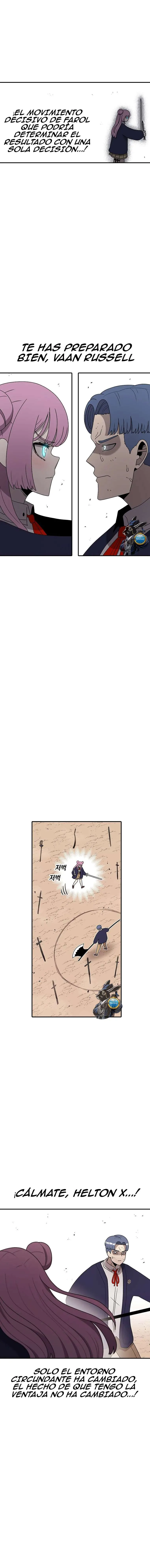 La Casa Sin Tiempo Capítulo 92 - Page 8