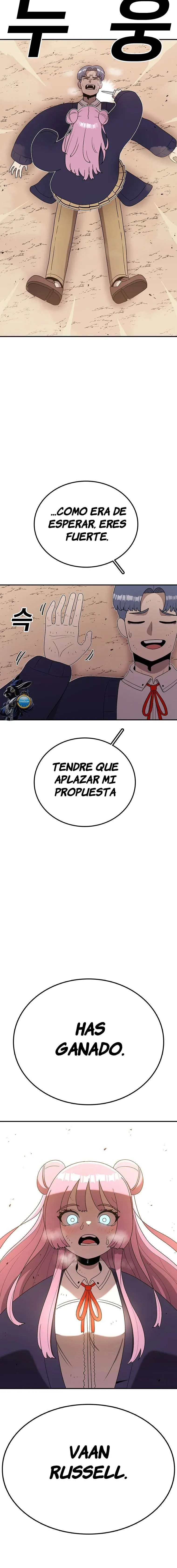 La Casa Sin Tiempo Capítulo 92 - Page 16
