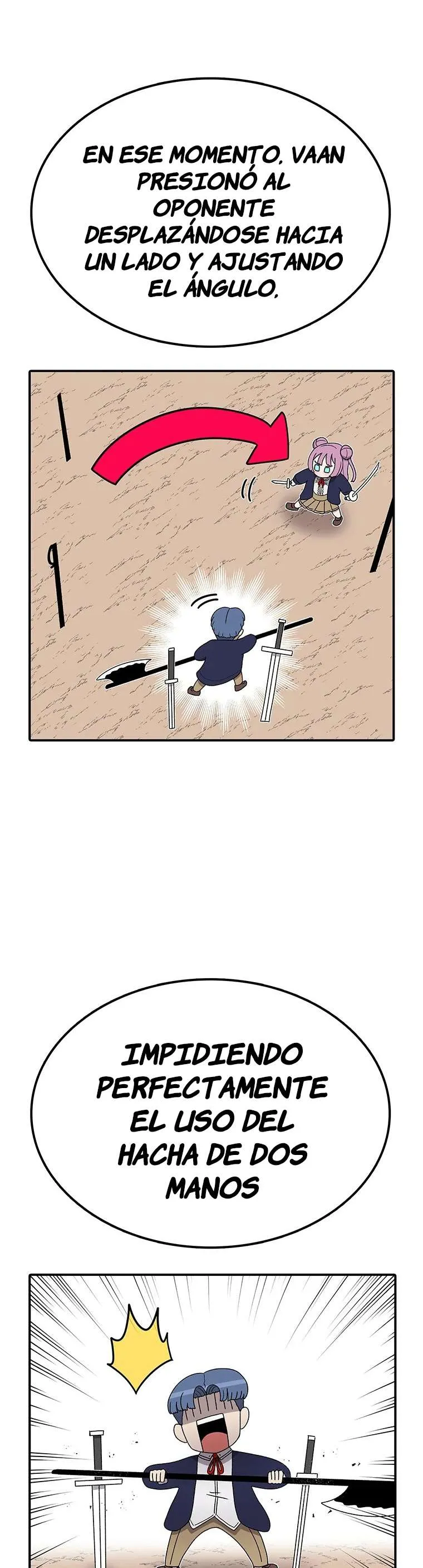 La Casa Sin Tiempo Capítulo 92 - Page 21
