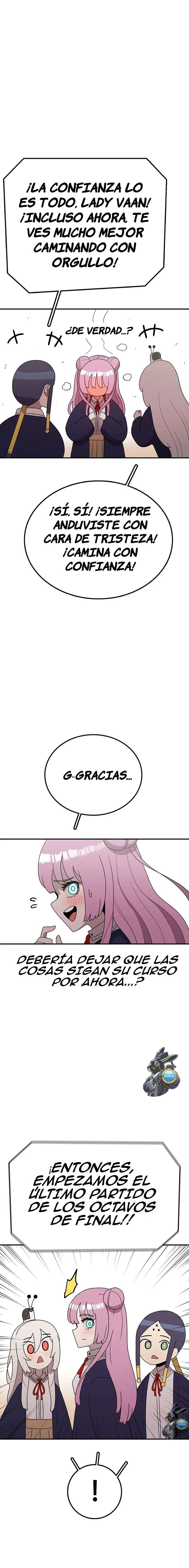 La Casa Sin Tiempo Capítulo 92 - Page 26