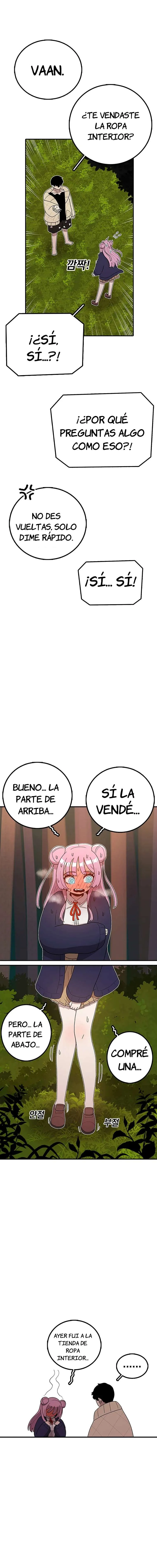 La Casa Sin Tiempo Capítulo 93 - Page 2
