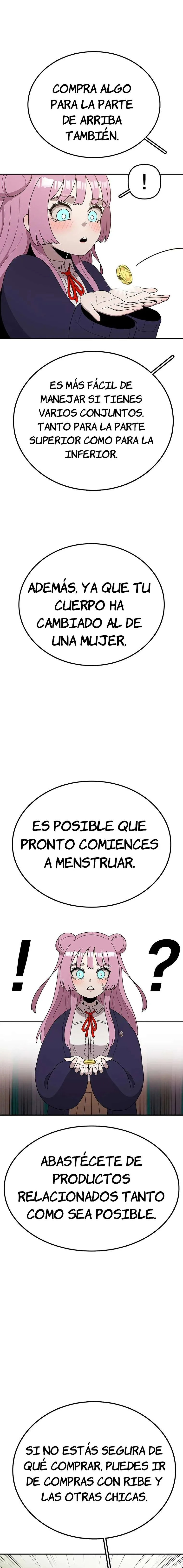 La Casa Sin Tiempo Capítulo 93 - Page 3