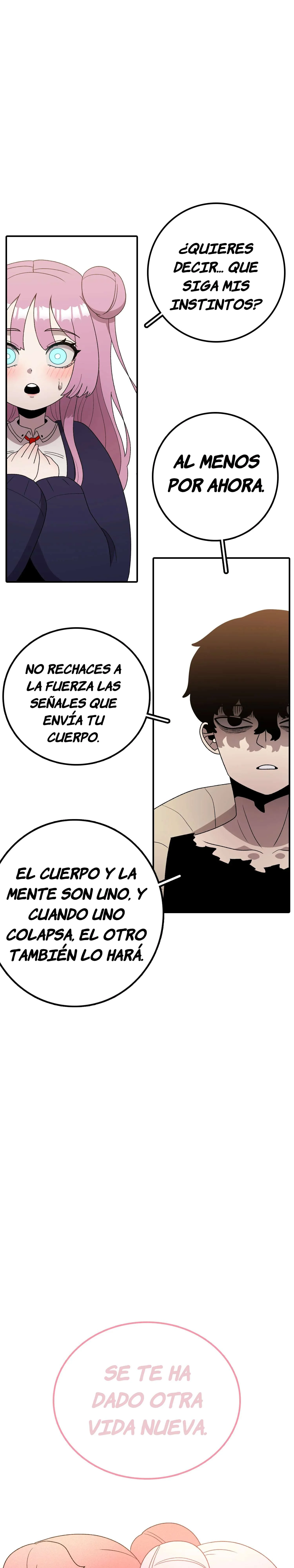 La Casa Sin Tiempo Capítulo 93 - Page 8