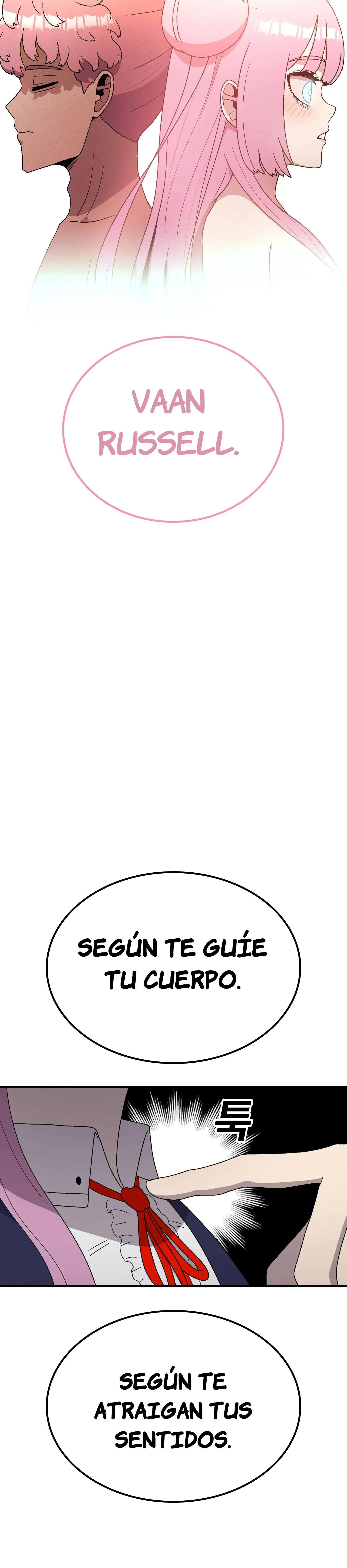 La Casa Sin Tiempo Capítulo 93 - Page 9