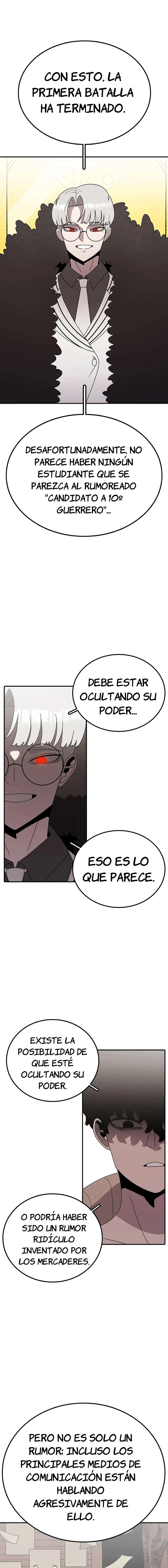 La Casa Sin Tiempo Capítulo 93 - Page 12