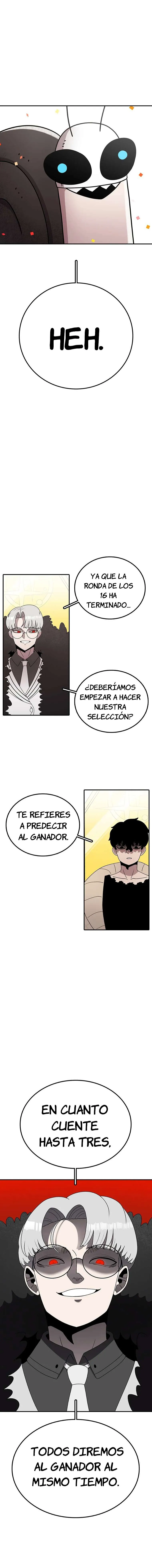 La Casa Sin Tiempo Capítulo 93 - Page 23