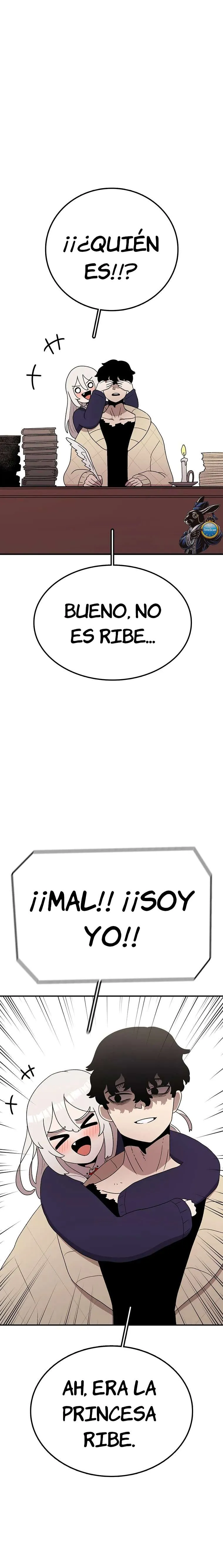 La Casa Sin Tiempo Capítulo 94 - Page 2