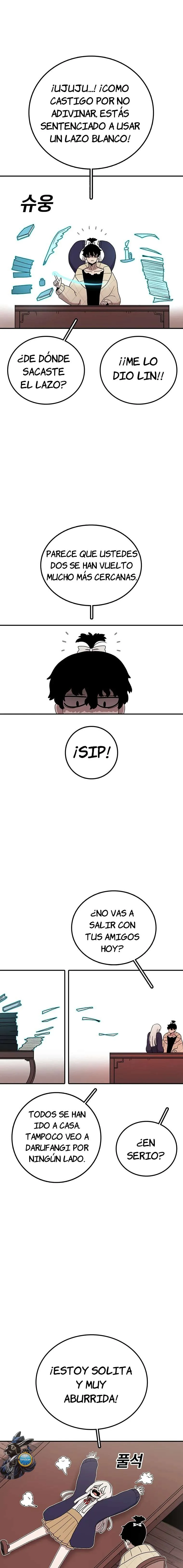 La Casa Sin Tiempo Capítulo 94 - Page 3