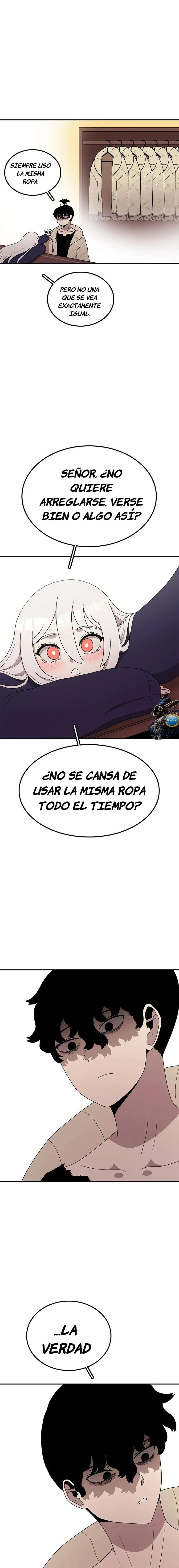 La Casa Sin Tiempo Capítulo 94 - Page 9