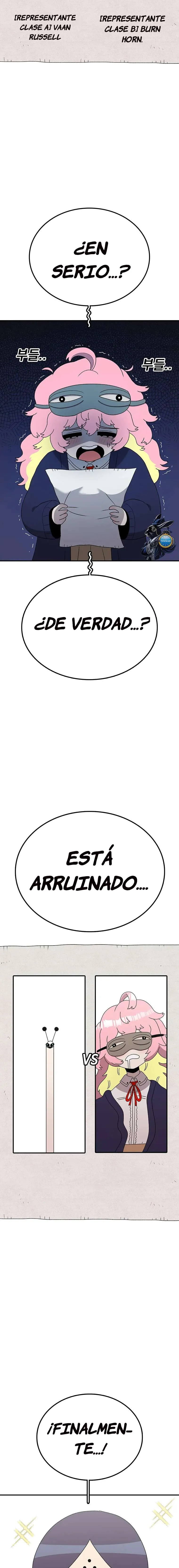 La Casa Sin Tiempo Capítulo 94 - Page 19