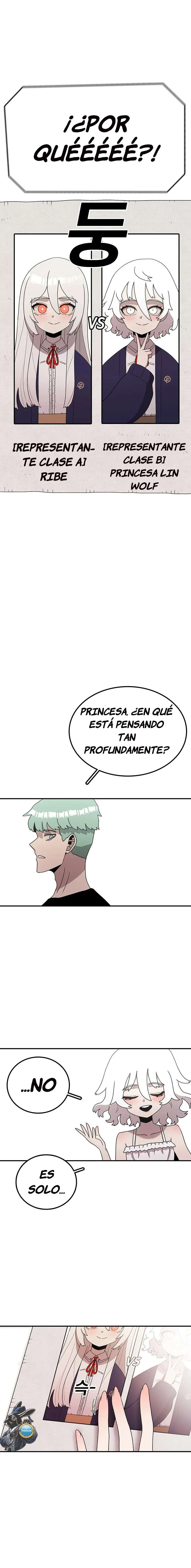 La Casa Sin Tiempo Capítulo 94 - Page 21
