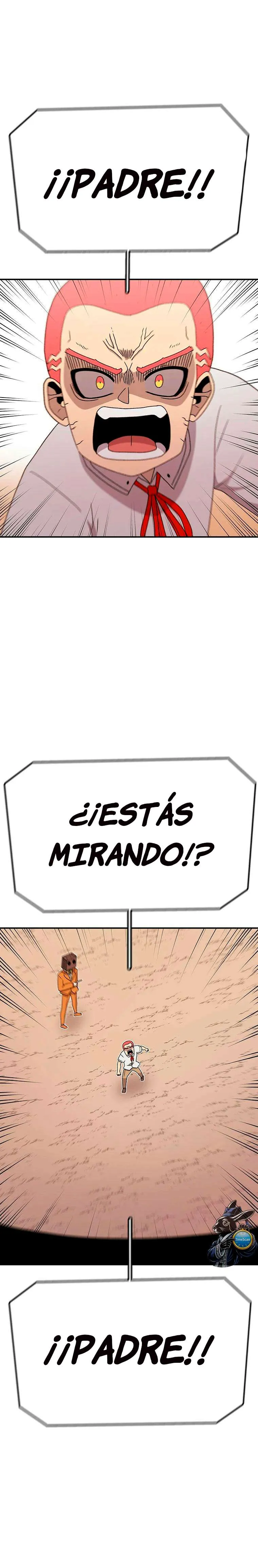 La Casa Sin Tiempo Capítulo 95 - Page 1