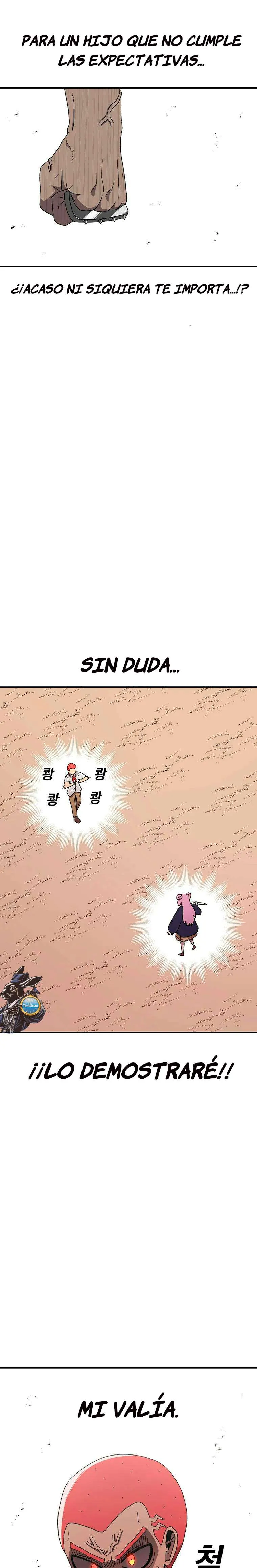 La Casa Sin Tiempo Capítulo 95 - Page 3
