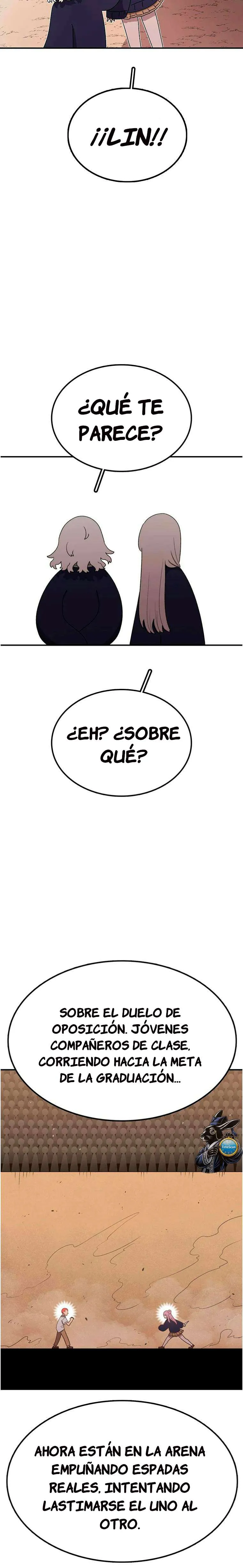 La Casa Sin Tiempo Capítulo 95 - Page 5