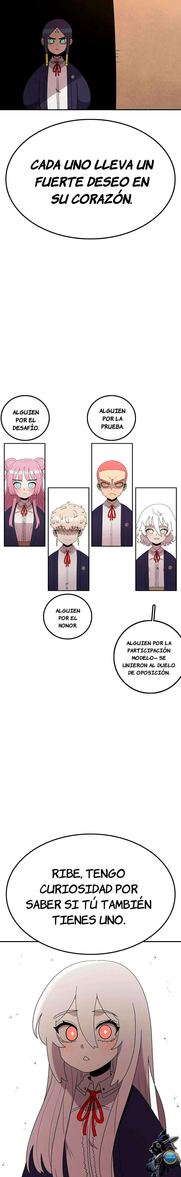 La Casa Sin Tiempo Capítulo 95 - Page 8