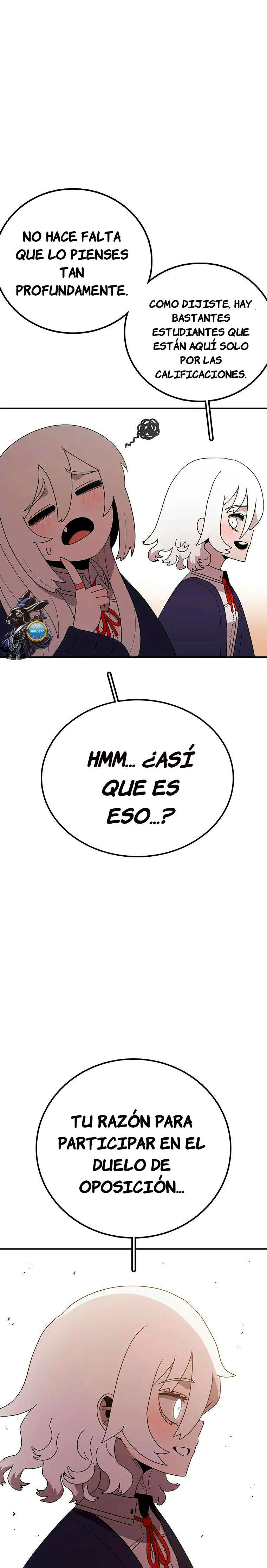 La Casa Sin Tiempo Capítulo 95 - Page 10