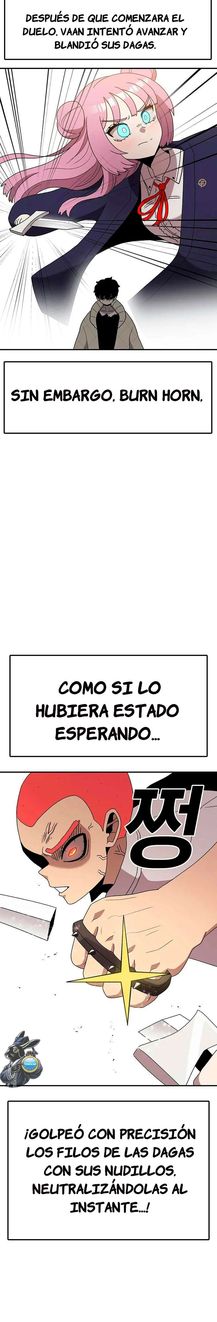 La Casa Sin Tiempo Capítulo 95 - Page 17