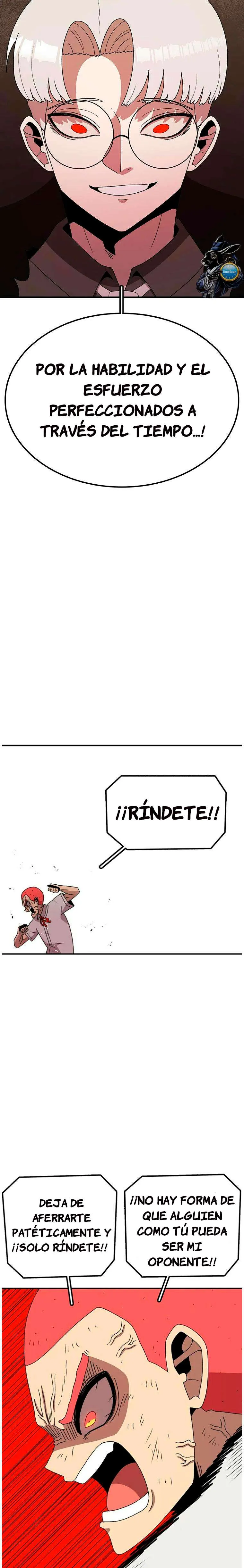 La Casa Sin Tiempo Capítulo 95 - Page 21
