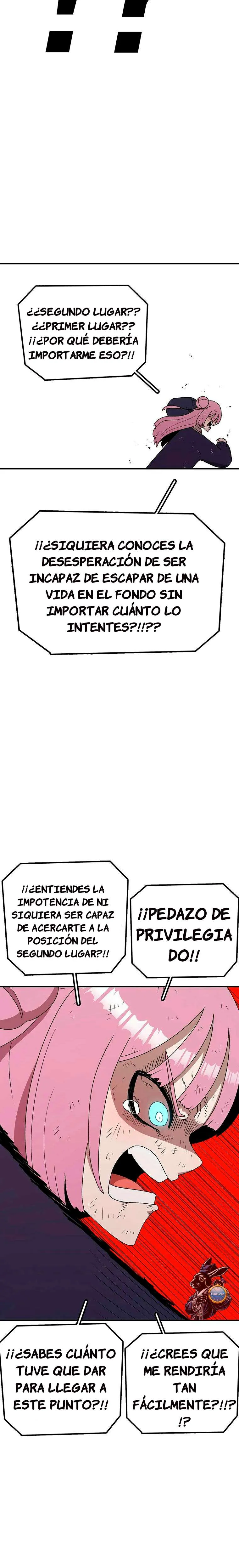 La Casa Sin Tiempo Capítulo 95 - Page 23