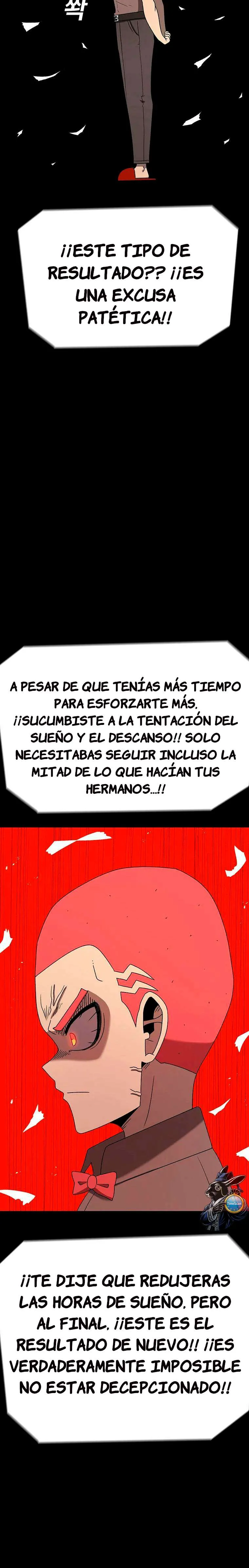 La Casa Sin Tiempo Capítulo 95 - Page 26