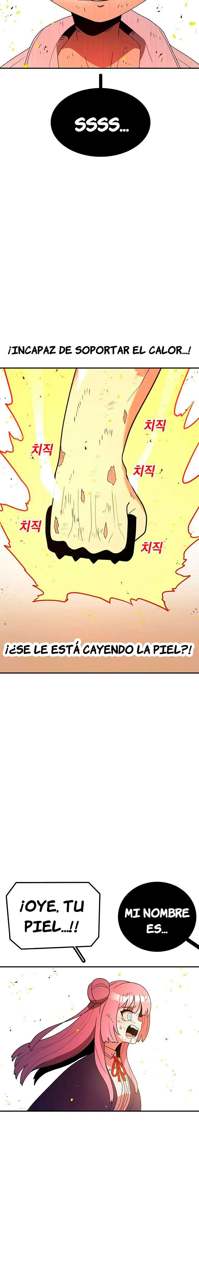 La Casa Sin Tiempo Capítulo 95 - Page 32