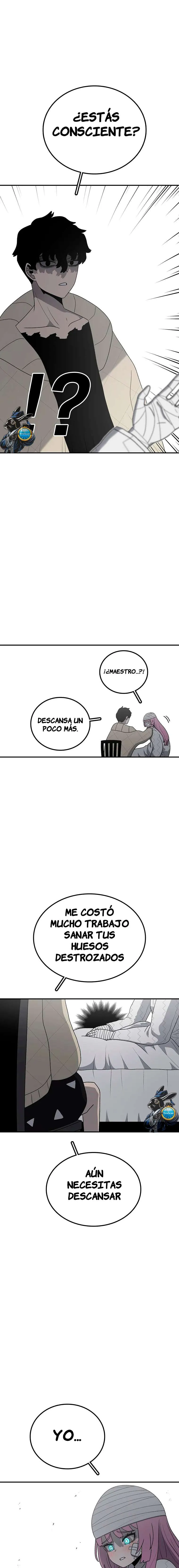 La Casa Sin Tiempo Capítulo 96 - Page 18