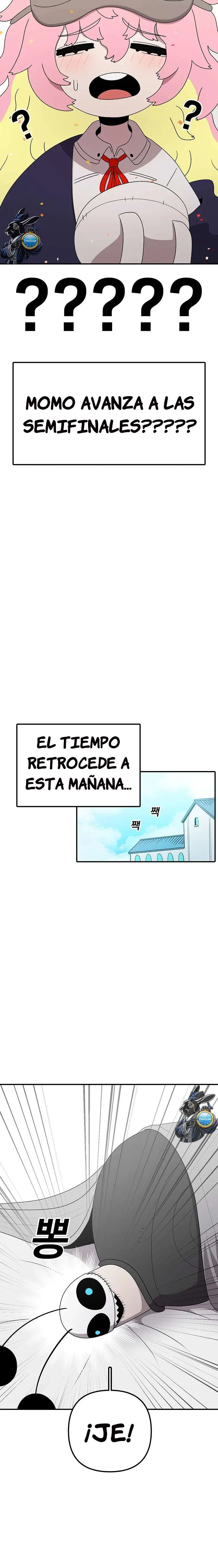 La Casa Sin Tiempo Capítulo 97 - Page 2