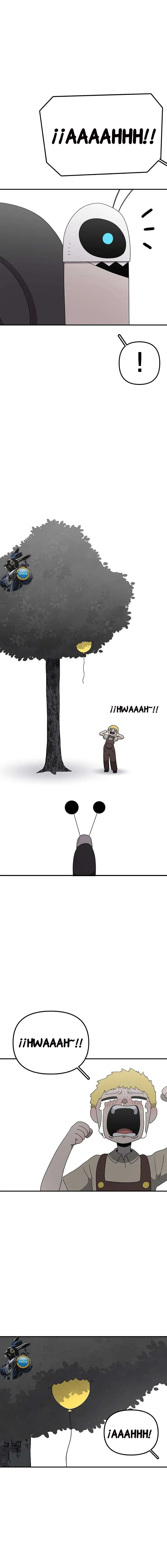 La Casa Sin Tiempo Capítulo 97 - Page 6