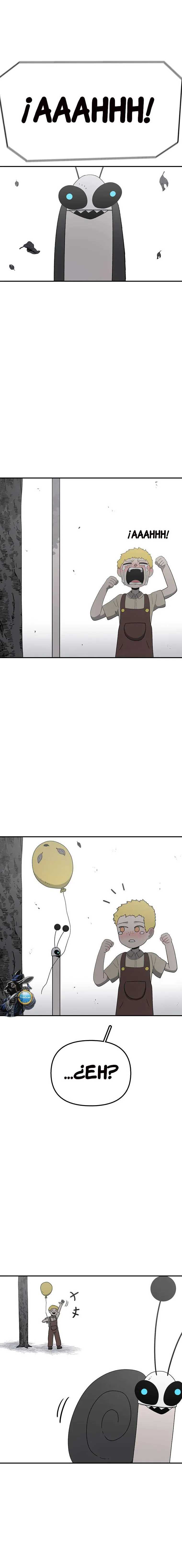 La Casa Sin Tiempo Capítulo 97 - Page 7