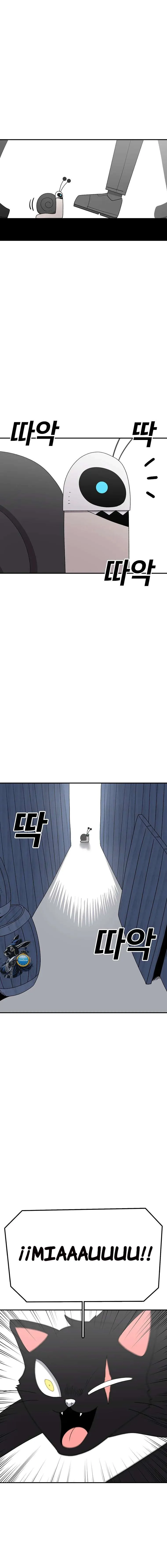 La Casa Sin Tiempo Capítulo 97 - Page 8