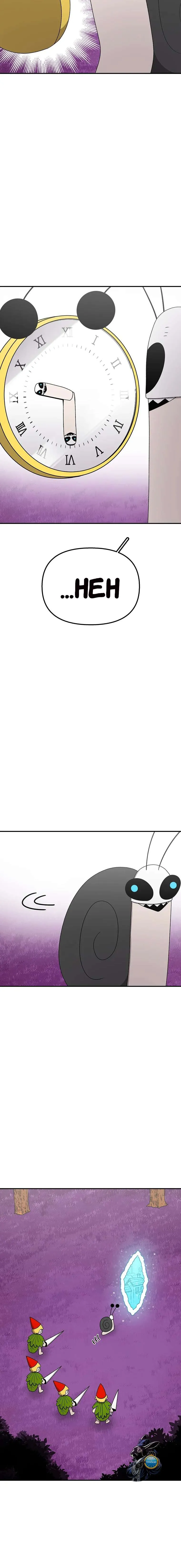 La Casa Sin Tiempo Capítulo 97 - Page 18