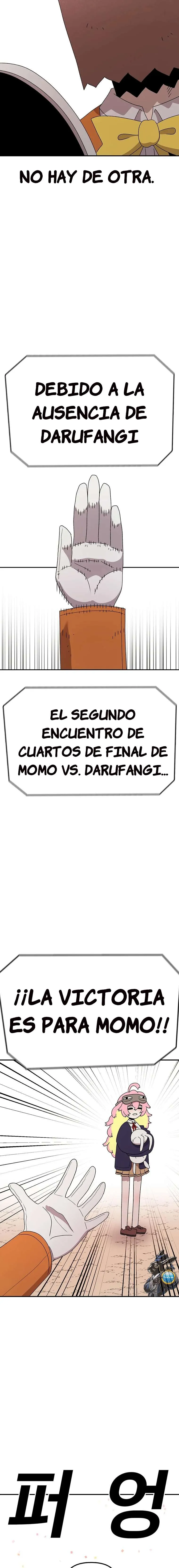 La Casa Sin Tiempo Capítulo 97 - Page 23