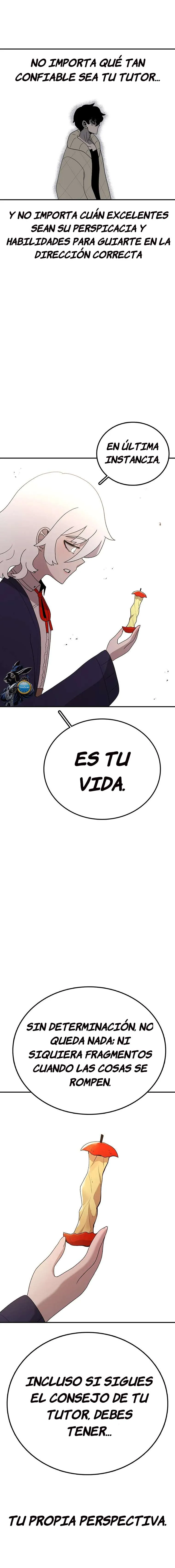 La Casa Sin Tiempo Capítulo 98 - Page 7