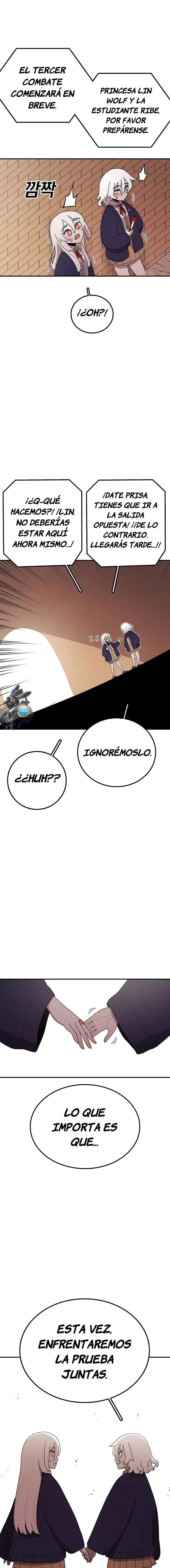 La Casa Sin Tiempo Capítulo 98 - Page 8