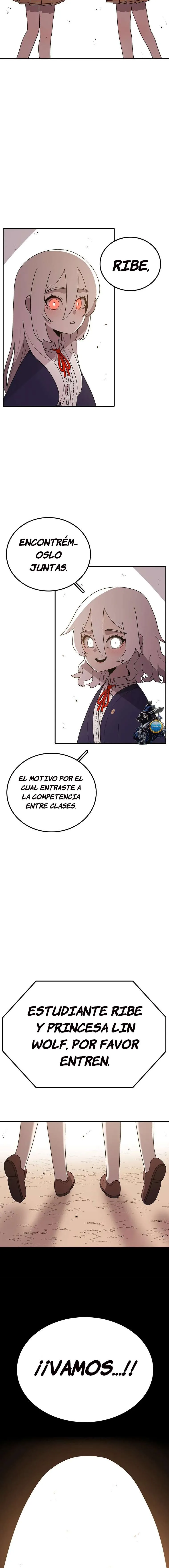 La Casa Sin Tiempo Capítulo 98 - Page 9