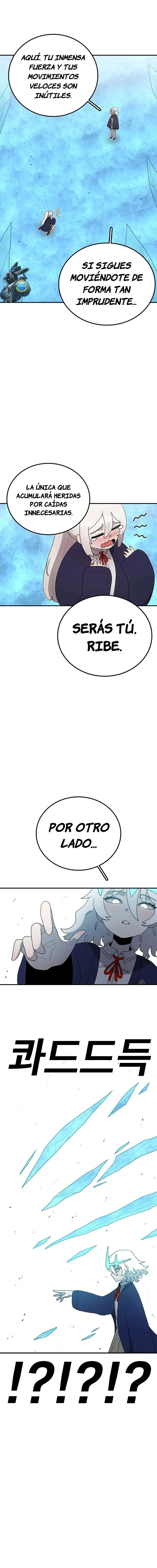 La Casa Sin Tiempo Capítulo 99 - Page 7