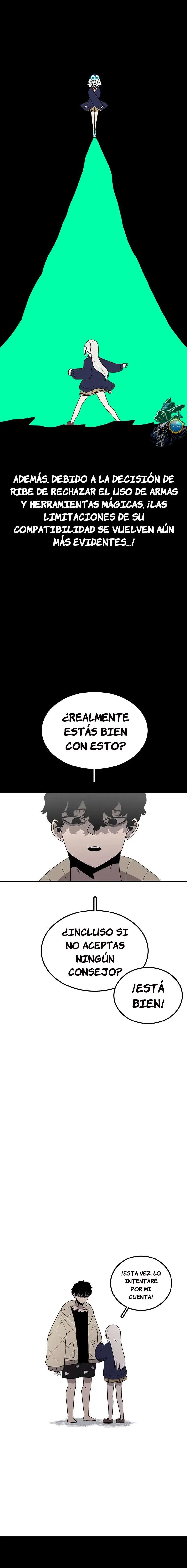 La Casa Sin Tiempo Capítulo 99 - Page 17