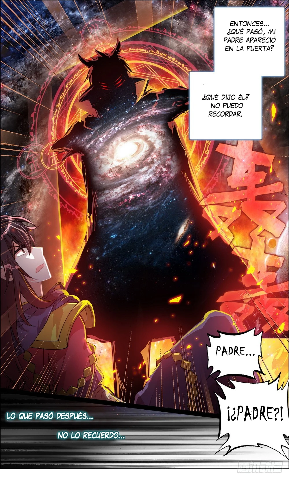 Different Kings Capítulo 1 - Page 7