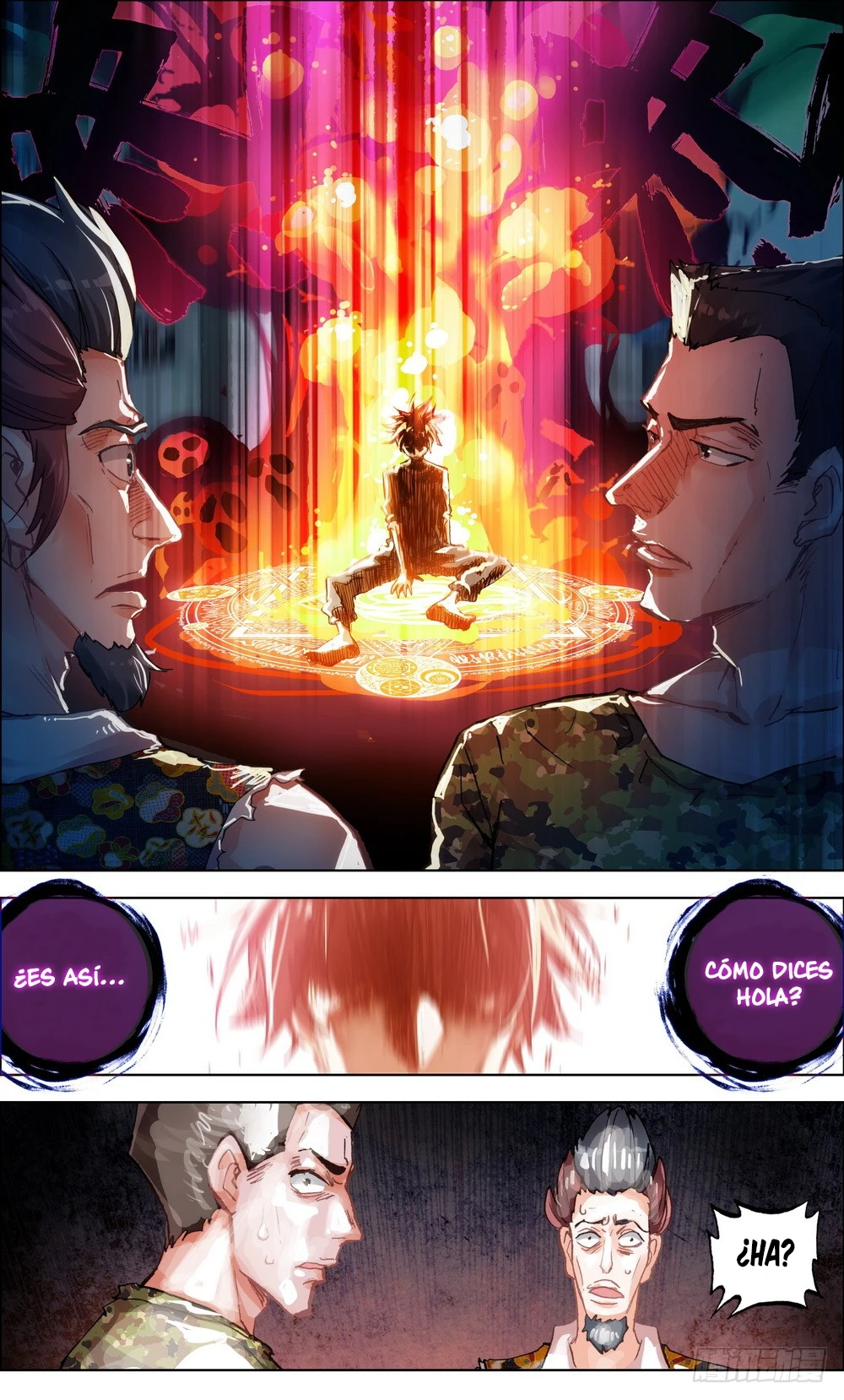 Different Kings Capítulo 1 - Page 17