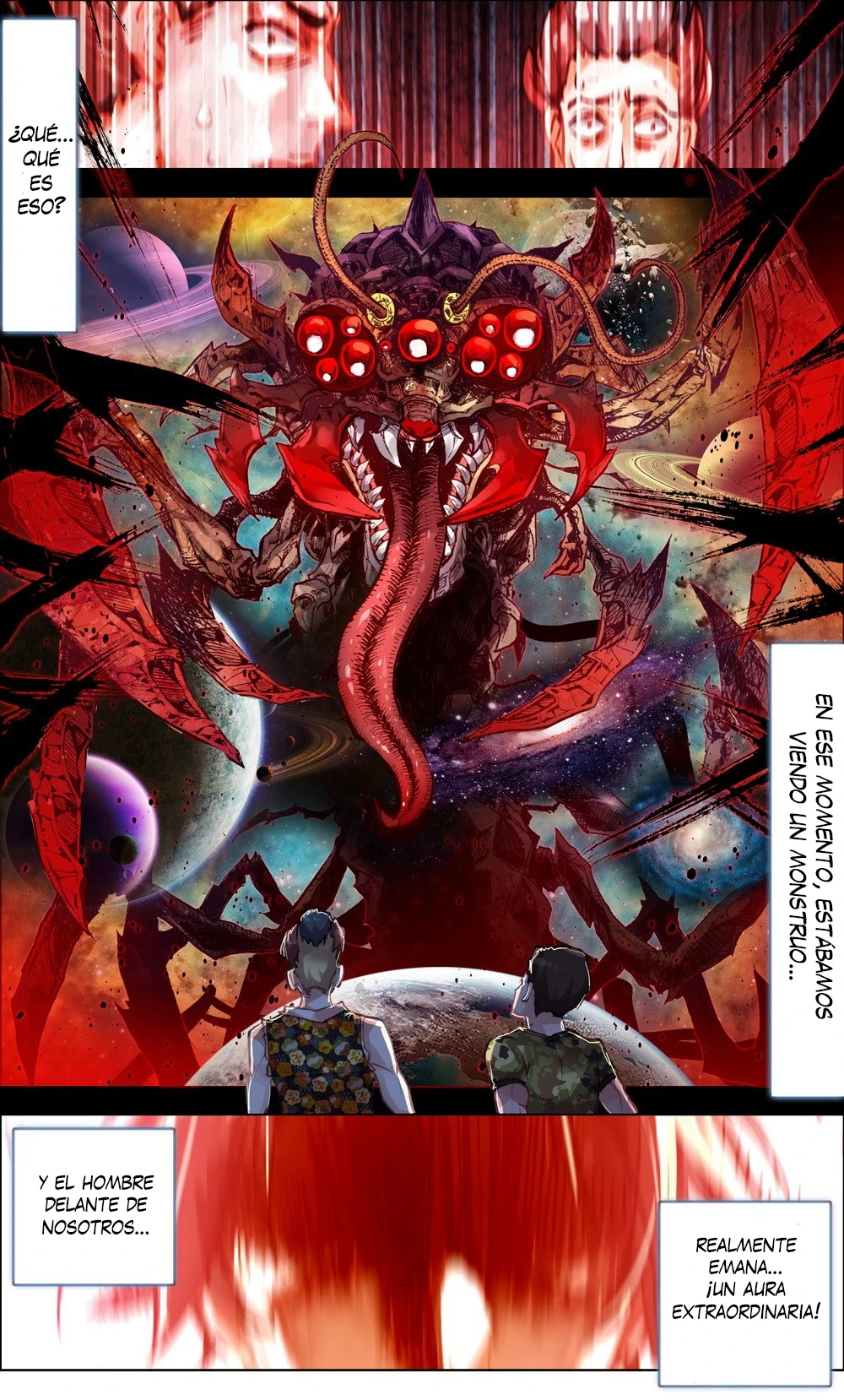Different Kings Capítulo 1 - Page 18