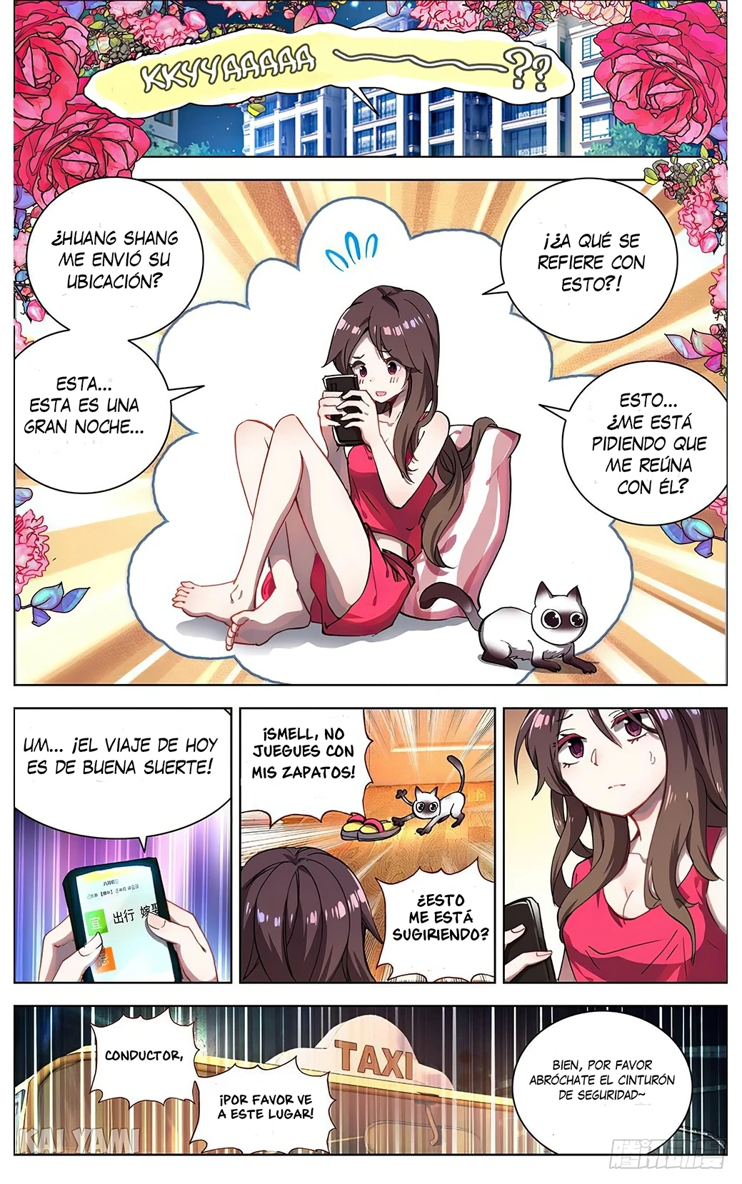 Different Kings Capítulo 10 - Page 2