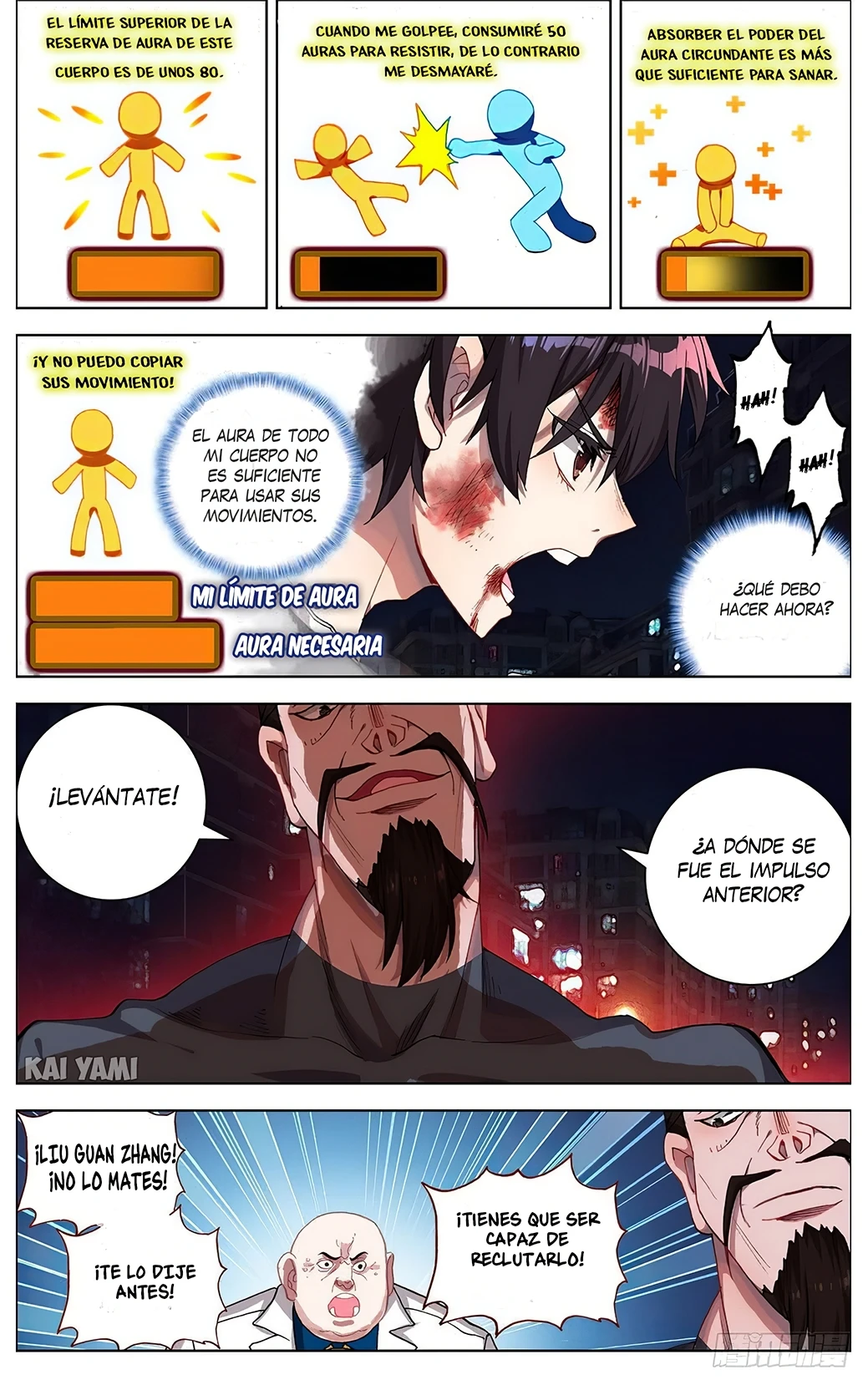 Different Kings Capítulo 10 - Page 4