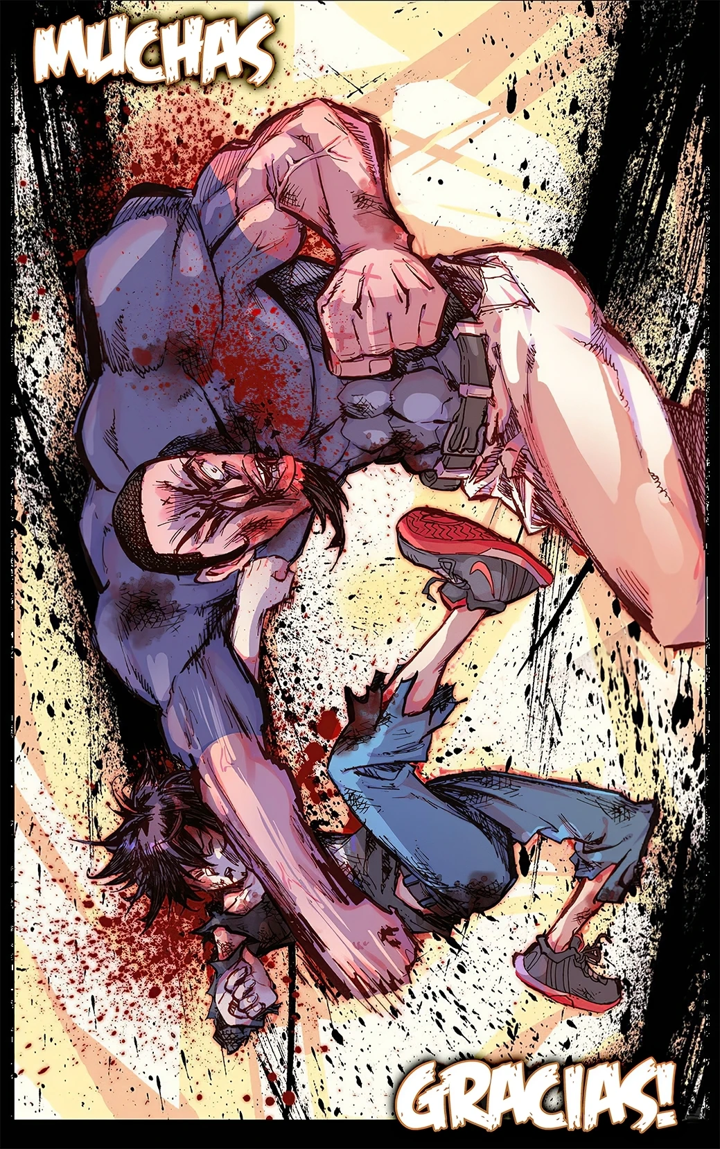 Different Kings Capítulo 10 - Page 11