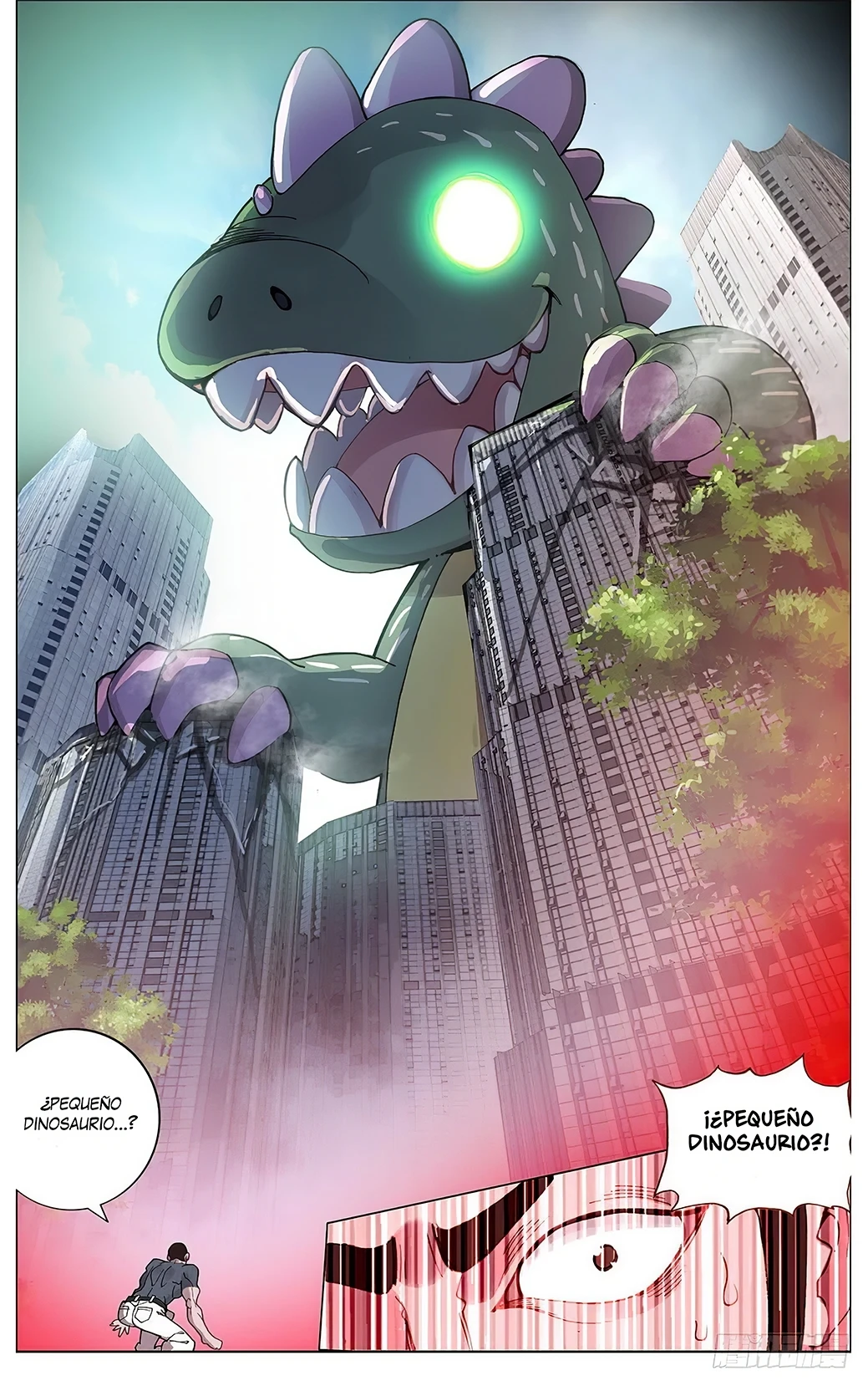 Different Kings Capítulo 10 - Page 13