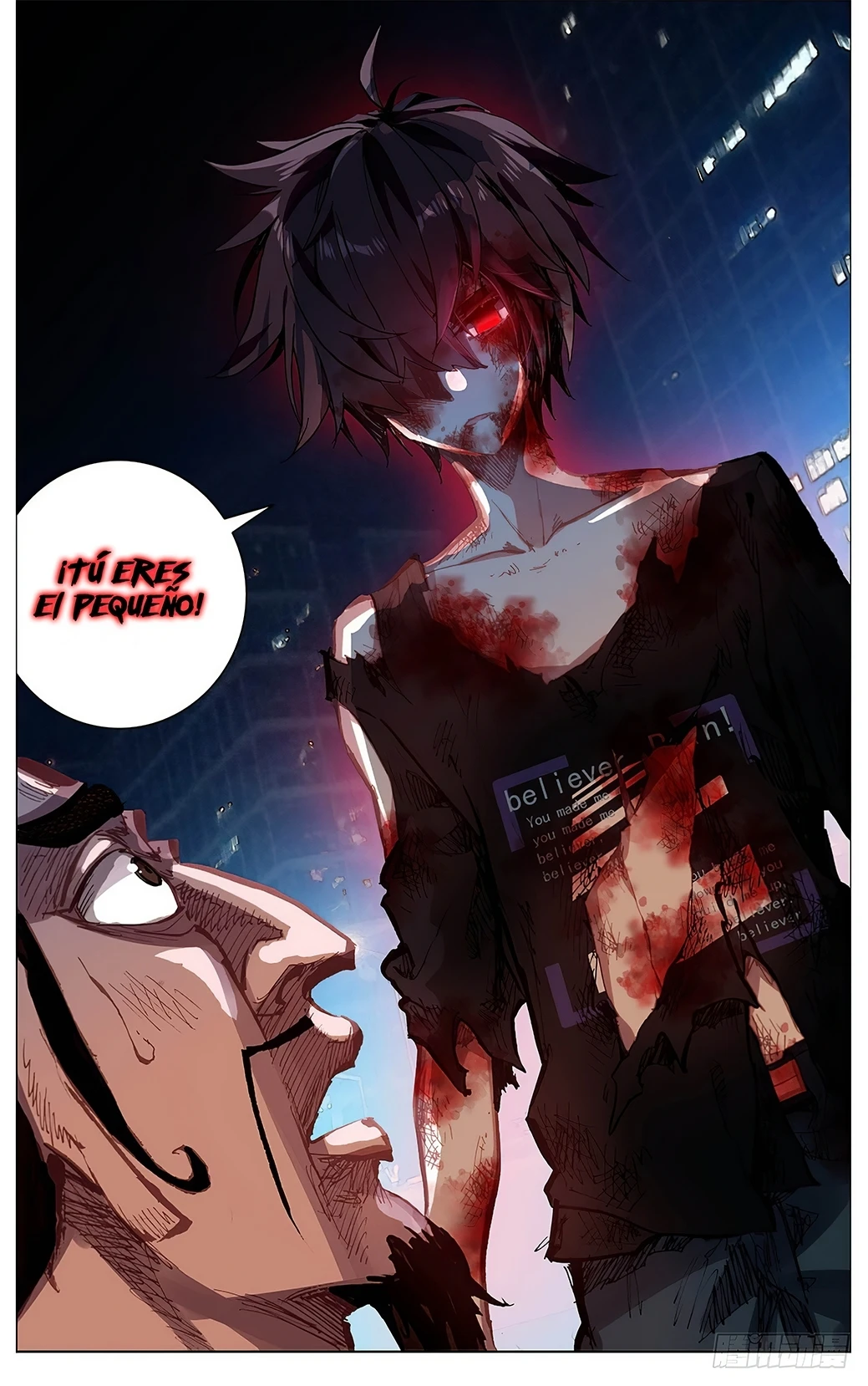 Different Kings Capítulo 10 - Page 14