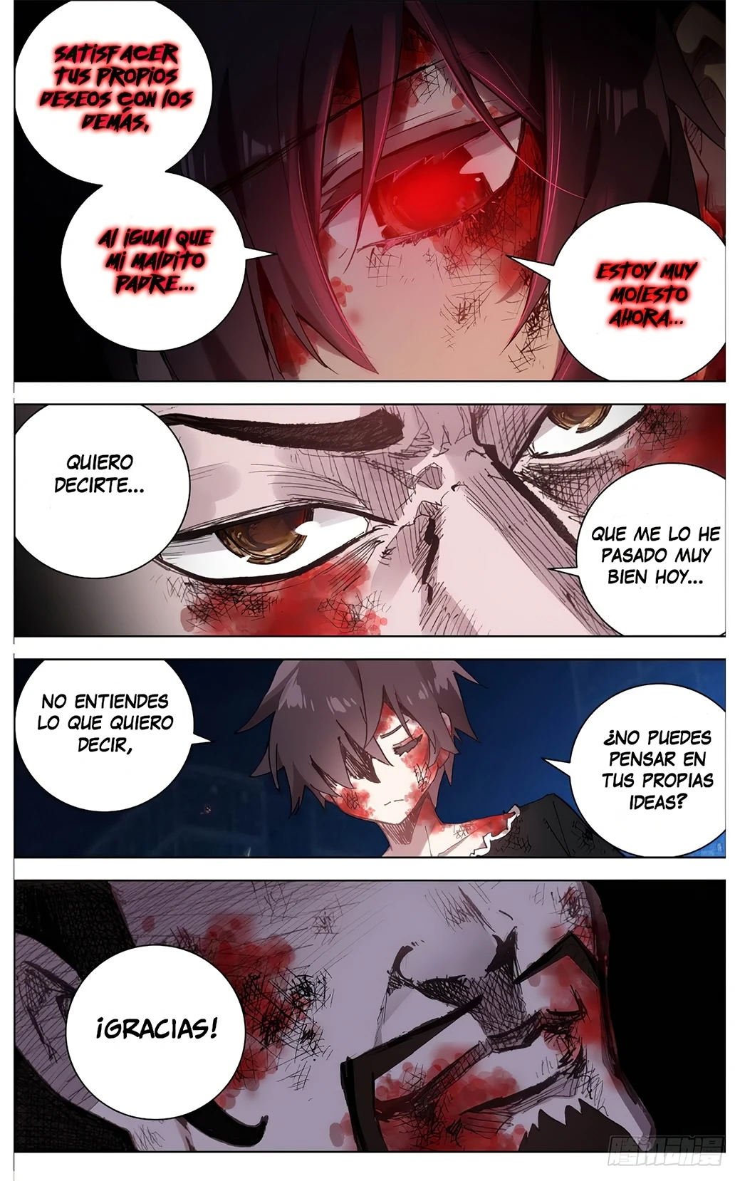 Different Kings Capítulo 10 - Page 15