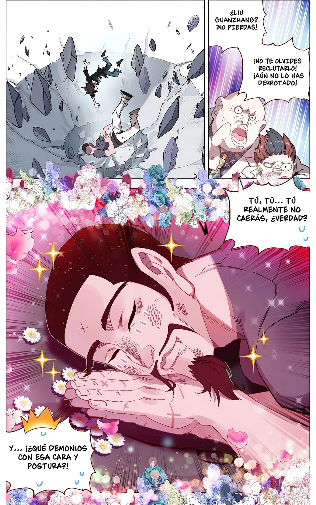 Different Kings Capítulo 10 - Page 17