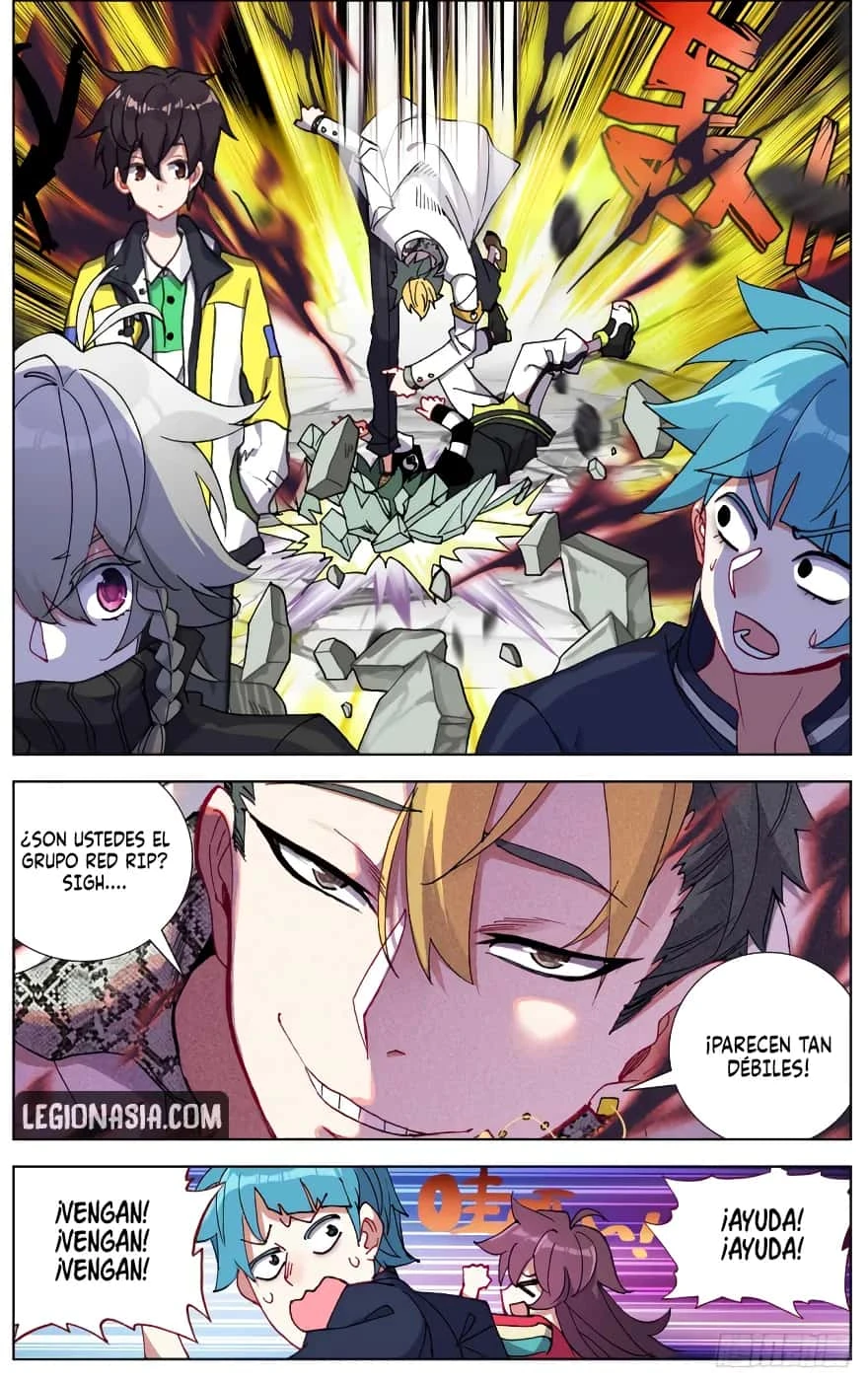 Different Kings Capítulo 100 - Page 5
