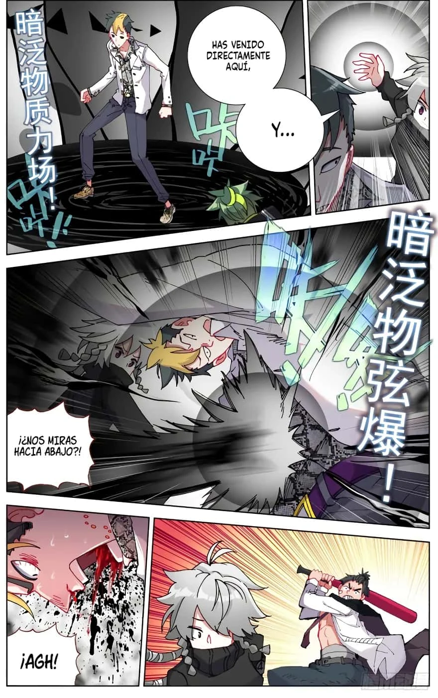 Different Kings Capítulo 100 - Page 6