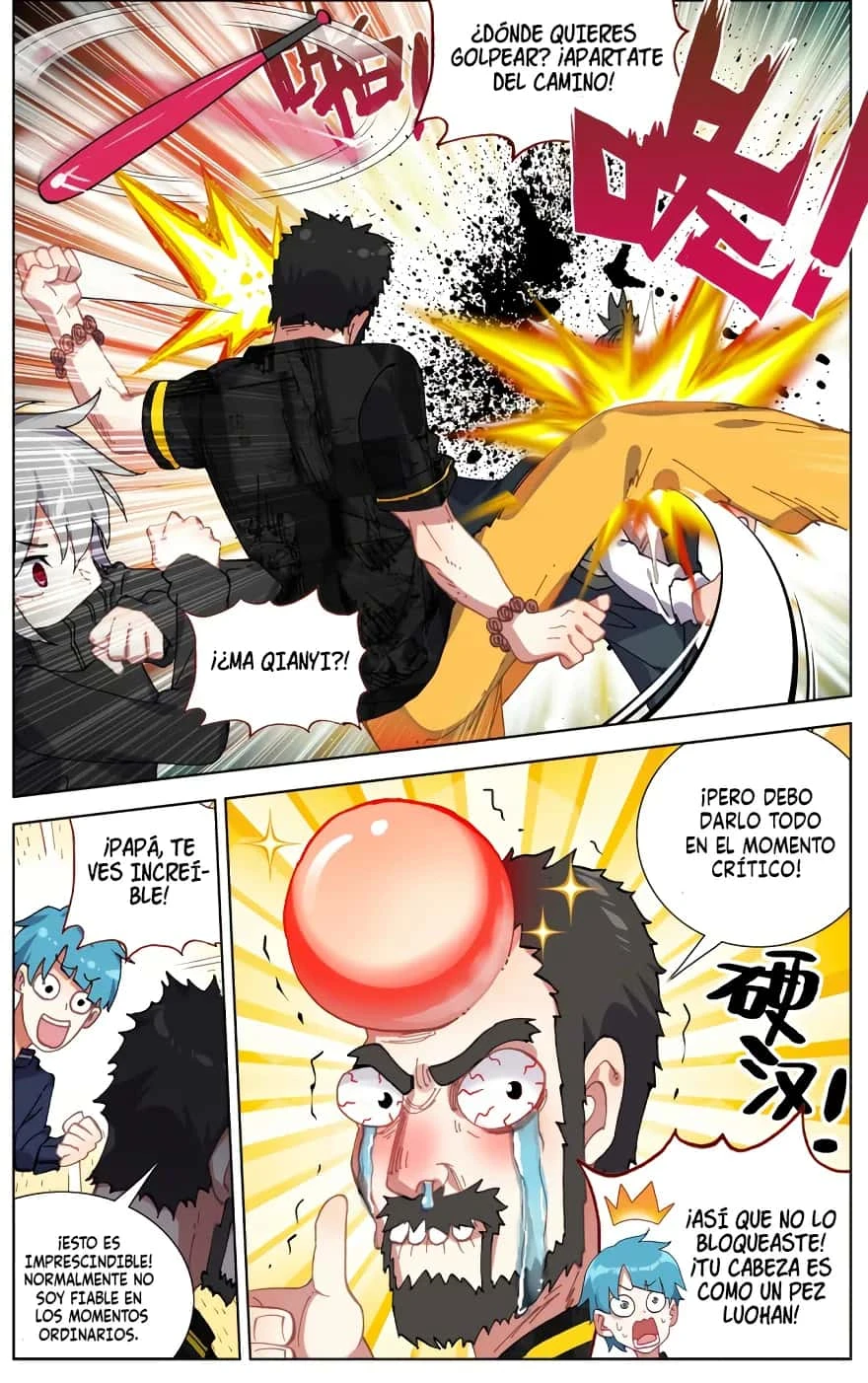 Different Kings Capítulo 100 - Page 7